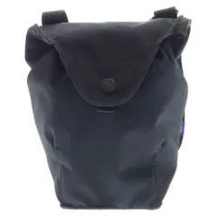 THE NORTH FACE PURPLE LABEL (ノースフェイスパープルレーベル) Mountain Wind Shoulder Bag マウンテン ウィンド ナイロン ショルダーバッグ ポーチ NN7359N