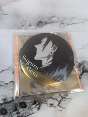 ジャンプショップ　呪術廻戦 デコレーション仕様 夏油傑 名場面缶バッジ　No.16