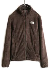 US企画 ノースフェイス 毛長 フリース ジャケット 古着 アウトドア ブルゾン