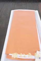 袋帯　帯　未使用品　シャレ帯　６通　茶色 /282