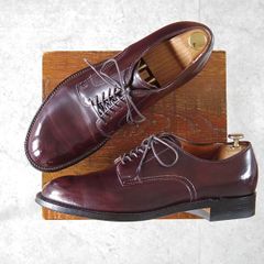 使用1回 極美 ポールセンスコーン CROCKETT&JONES クロケット 製 使用1回 極美 ポールセンスコーン CROCKETT&JONES クロケット 製