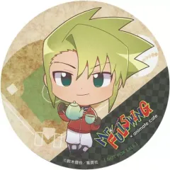 【中古】マグカップ・湯のみ 牛尾御門 コースター 「Mr.FULLSWING -ミスターフルスイング-×animatecafe」 メニュー注文特典