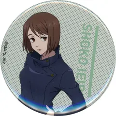 【中古】バッジ・ピンズ 家入硝子 「呪術廻戦カフェ2023 懐玉・玉折 缶バッジ」