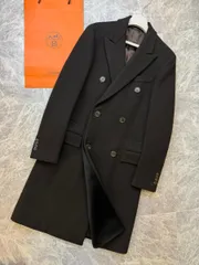 2025年最新】エルメス コート カシミヤの人気アイテム - メルカリ 