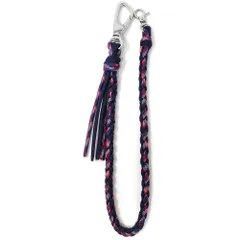 ☆ D.ネイビーxレッド ☆ パラコード2wayウォレットコード ストラップ スマホ コード ウォレットコード スマホストラップ スマホコード スマホチェーンストラップ パラコード ウォレットチェーン 携帯ストラップ 落下防止 おしゃれ 紐 手ぶら