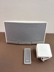 BOSE SOUNDDOCK SERIES 2 シルバー