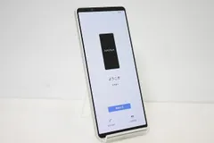 Xperia5IV ホワイトSoftBank シムフリー【ジャンク品】 Xperia5IV ホワイトSoftBank シムフリー【ジャンク品】 Xperia 5
