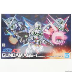 SD 건담 BB 전사 369 건담 AGE-1 기동 전사 건담 AGE (에이지) 프라 모델 (5063514) 반다이 스피릿