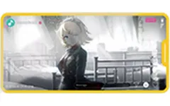 【中古】シール・ステッカー 鏡音リンD(ノーマル大) 「プロジェクトセカイ カラフルステージ! feat. 初音ミク メモステコレクション vol.4 B」