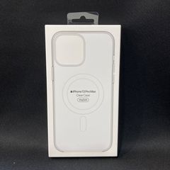 Apple純正品】iPhone 12 Pro Max クリアケース - メルカリ