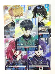 ユニオンアリーナ　ブルーロックSP　BLK-2-6.7.9.10.11　5枚セット