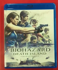 105 バイオハザード：デスアイランド　ステッカーコレクション　レオン BIOHAZARD DSO METAL STICKER DETH ISLAND<br>【バイオハザード