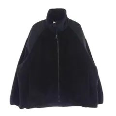 HYKE ハイク 22AW ECWCS GEN3 FLEECE LEVEL3 JACKET フリース ジャケット ブルゾン ブラック系 1 SMALL【中古】のサムネイル