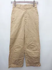 ◇ Θ BEAUTY & YOUTH UNITED ARROWS チノ　パンツ サイズS ベージュ レディース P  【1410230001644】