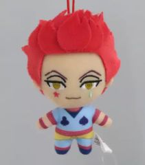 [중고]잡화 히소카=모로우 마스코트 [HUNTER×HUNTER]