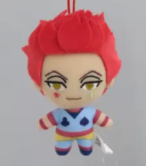 【中古】雑貨 ヒソカ=モロウ マスコット 「HUNTER×HUNTER」