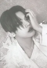 TXT The Chaos Chapter:FREEZE YEONJUN ポストカード WORLD