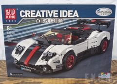 ブロックのおもちゃ レゴ（LEGO） 互換 パガーニゾンダ