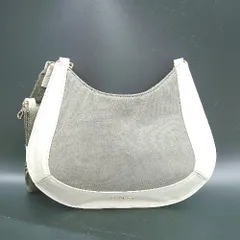 ◇ ◎●未使用●Θ Guy Laroche ハンドバック ショルダー 2way ハンドバック ショルダーバッグ ホワイト系 レディース E  【1502030040210】