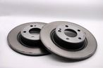 BREMBO BENZ W205用 リヤディスクロータ－ 左右SET