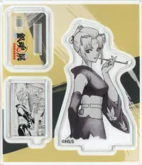 【中古】アクリルスタンド・アクリルパネル 月詠 「生誕20周年記念 銀魂展 ～はたちのつどい～ アクリルフィギュアコレクション」