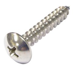 【在庫処分】5x12 ステンレス ねじ 70本入 タッピング 頭 170-00-0512 トラス オノカツ