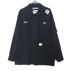 2023年最新】wtaps jungle シャツの人気アイテム - メルカリ