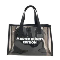 【最終値下げ】【新品未使用】 マスターバニー　カートバッグ 保冷カートバッグ (UNISEX) | MASTER BUNNY EDITION（マスター