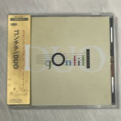 ゴンチチ｜DUO（中古CD：帯付き）