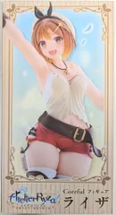 ライザのアトリエ Coreful コアフル ライザ フィギュア 10個セット