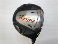 【最短翌日発送】【訳あり】サスクワッチ Dymo | 15 | S | バサラ SQ309F | 中古 | フェアウェイウッド | ナイキ