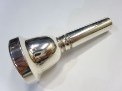 グレイゴ　トロンボーン用マウスピース　バウスフィールドモデル　O5　太管用【服部管楽器】【中古】