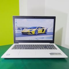 美品♪【カメラ・HDMI・office】LENOVO / ideapad 320(320-15ISK) / Core(TM)i3-6006U CPU @2.00GHz / 4GB / HDD500GB / Windows11