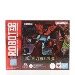 魂ウェブ商店限定 ROBOT魂(SIDE AB) ガドラム 聖戦士ダンバイン 完成品 可動フィギュア バンダイスピリッツのサムネイル