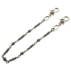 2025年最新】CHROME HEARTS メンズ ウォレットチェーンの人気
