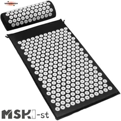 ほぼ未使用【正規品】シャクティマット　セット Shakti Mat Original - Black - Shakti Japan