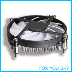 【在庫処分】アイネックス(AINEX) [ LGA115x用 ] 薄型CPUクーラー CC-01