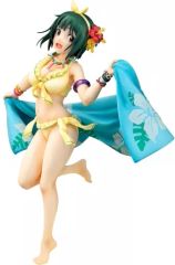 七尾百合子 流れる読書スペースver フィギュア ミリオンライブ - メルカリ