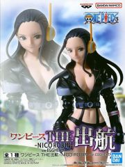 ワンピース THE出航 ニコ・ロビン エッグヘッド フィギュア - メルカリ