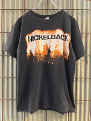 2025年最新】nickelback tシャツの人気アイテム - メルカリ
