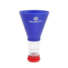 スピルフリー・オイルファンネル(TOYOTA/LEXUS） 工具 整備用品 メンテナンス 修理 DIY 自動車 軽自動車 大型車 自動車やバイクの整備に MP009075 マイケルプロ MichaelPro