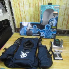 【未使用】アイスマン インナーベスト セット｜ICEMAN VEST SET 楽天市場】FUICMPX-BLV-SET アイスマンインナーベストPRO-X