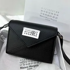 MM6ショルダーバッグブラック