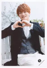 【中古】生写真(ジャニーズ) 美 少年/浮所飛貴/膝上/「JOHNNYS’ IsLAND THE NEW WORLD」グッズオフショット/公式生写真