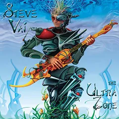 (CD)Ultra Zone／Steve Vai