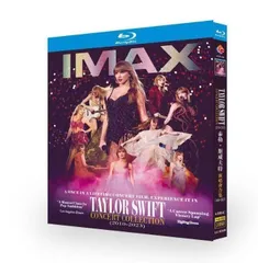 テイラースウィフト Blu-rayセット taylor swift おまけつき テイラースウィフト Blu-rayセット taylor swift おまけつき