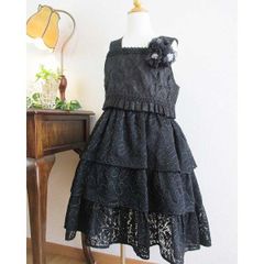 リュクスバーディ シュエットワンピース&バレッタ - メルカリ