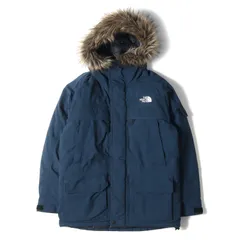THE NORTH FACE ノースフェイス ジャケット マクマード パーカ ダウンジャケット MCMURDO PARKA ND91520 ネイビー 紺 M アウトドア ブランドのサムネイル