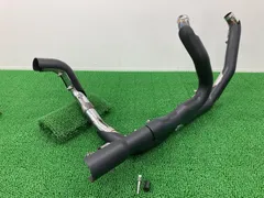 HARLEYマフラーバンス 46871 パワーデュアル（触媒なし）M8用