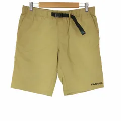 カンゴール KANGOL ナイロンハーフパンツ メンズ FREE のサムネイル